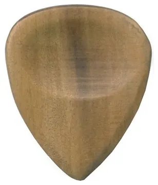 Clayton Plektrum Exotic Wood Blond Wood 525937