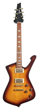 Ibanez IC420FM Iceman Violin Sunburst