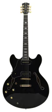 Sire Larry Carlton H7V Lh Bk En
