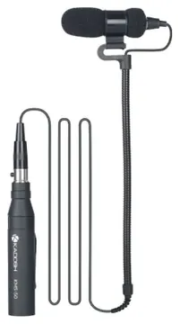 Kadosh Microfone Sem Fio Percussao KMS50