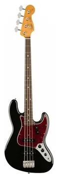 Fender Vintera II 60s Jazz Bass RW Black
