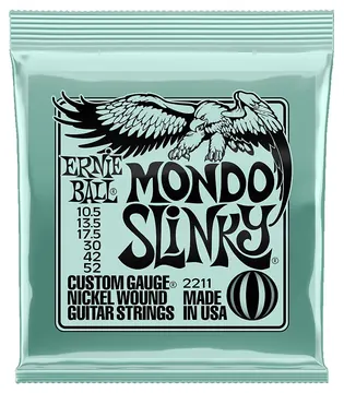Ernie Ball Mondo Slinky 2211 .0105-052