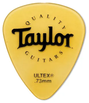 Taylor Picks Ultex Assorted 0,73mm