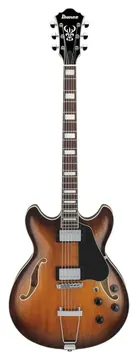 Ibanez AS7328-TBC Bariton E-Gitarre