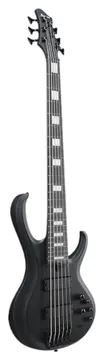 Ibanez Baixo Ibanez FAB1 Signature Felipe Andreoli 6C WK Weathered Black