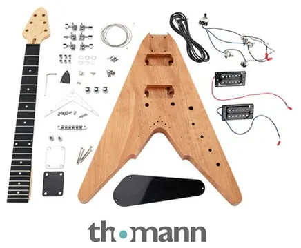 Harley Benton Electric Guitar Kit Victory