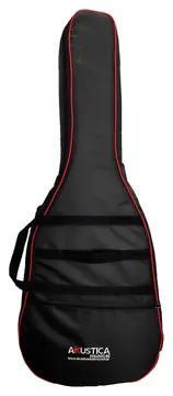 Cooperbag Capa para Violão Folk Estofada Akustica Musical
