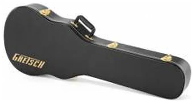 Gretsch- G6238FT Solid Body Flat Top Hardshell Case Black
