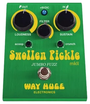Way Huge WHE401S Swollen Pickle Jumbo Fuzz MKII