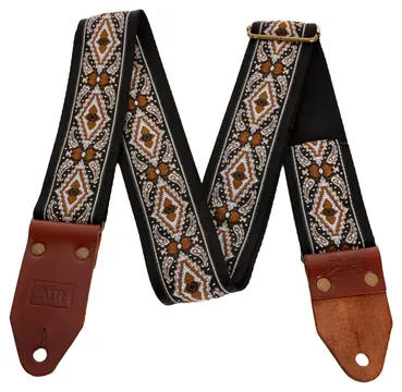 Air Straps Limited Edition Handcrafted Olympus Guitar Strap