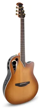 Ovation Ov534115 Peach Burst Satin