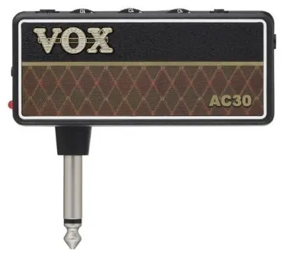 Vox Amplug 2 AC30
