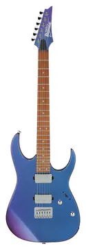 Ibanez GRG121SP-BMC Blue Metal Chameleon Gio