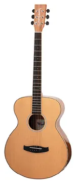 Tanglewood DBT F PG LH Left Handed Acoustic Guitar