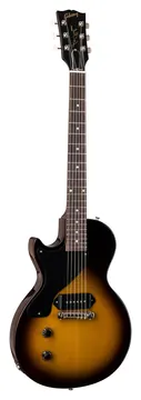 Gibson - Les Paul Junior - vintage tobacco sunburst