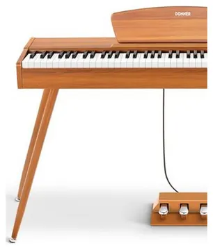 Donner DDP-80 Digital Piano Wood