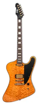 ESP LTD CS-II Caleb Shomo Signature Vintage Natural