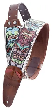RightOn! Gurt RightOn! Mojo Tiki White