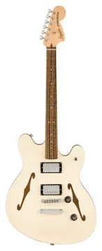 Fender Affinity Starcaster DLX OWT
