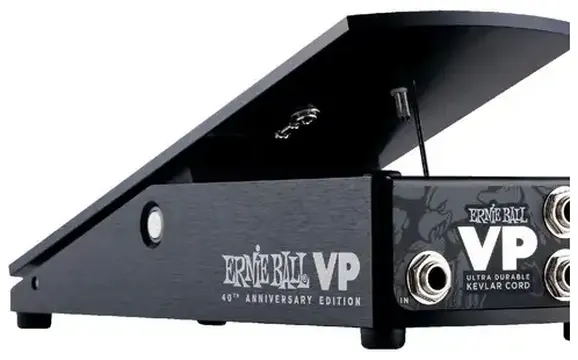 Ernie Ball 6110 VP 40th Anniversary Volume Pedal