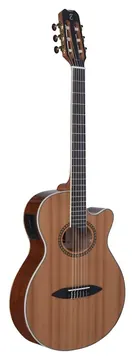 Tagima Ventura Flat Nylon com Afinador Natural