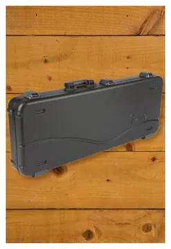 Fender Deluxe Moulded Stratocaster/Telecaster Case