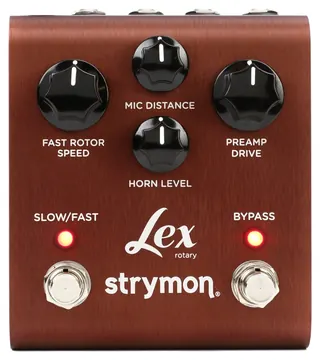 Strymon Lex Rotary