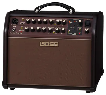 Boss Acoustic Singer Live Amplifier