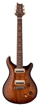 PRS Paul\'s Guitar BW Black Gold Burst con Estuche