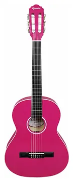 Giannini Nylon Acustico Infantil 3/4 Cor Pink - N6 Pkg - Tamanho 36