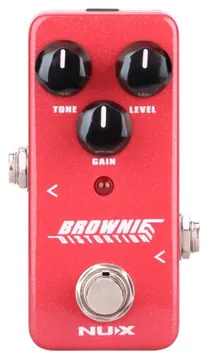 NUX Brownie Distortion