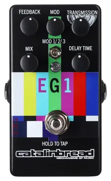 Catalinbread EG1 Lo-Fi delay pedal