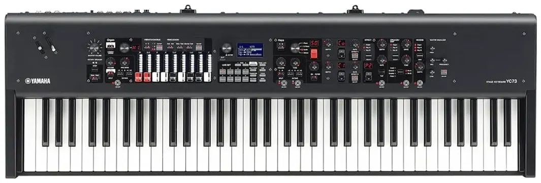 Yamaha - Yamaha Teclado Sintetizador Yamaha 73T YC73 Stage