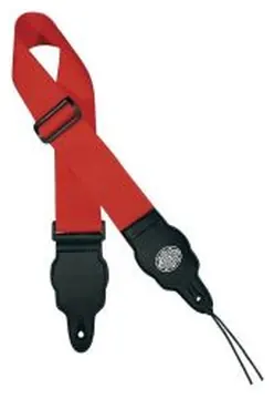 Gaucho Standard Series Guitar Strap GST-50-RD Red