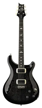 PRS Hollowbody SE Standard Piezo Dh Dog Hair Smokeburst