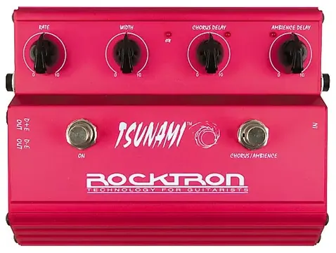 Rocktron Tsunami Chorus