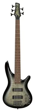 Ibanez SR-Series E-Bass 5 String Sureal Black Burst Gloss, SR405EQM-SKG