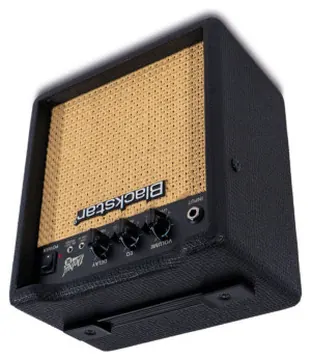 Blackstar Debut 10E Preto