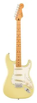 Fender Chitarra Elettrica Player II Stratocaster MN hialeah yellow