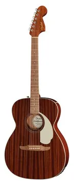 Fender CA STD Monterey E IPG NAT SAP