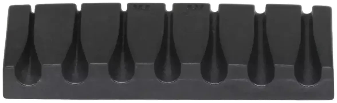 Graph Tech Black TUSQ XL Un-Lock Nut 7-String PU-6522-00