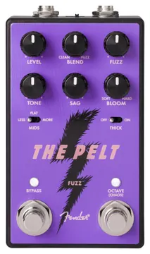 Fender The Pelt Fuzz V2