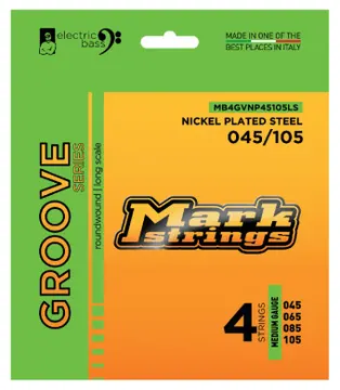 Markbass Groove NS 4 045-105
