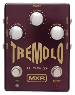 MXR Tremelo Stereo M-159