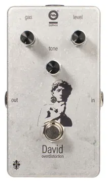 Dophix DAVID over distortion