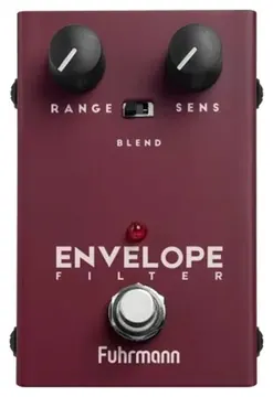 Fuhrmann Pedal Guitarra Fuhrmann EF20 Envelope Filter