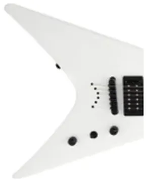 Strinberg Flying V Fvs450 Pw Pearl White C/ Bag (10646)