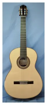 Rene Baarslag Spruce Top Classical Guitar 2023 NEW IN!