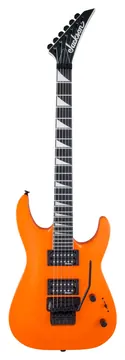 Jackson Dinky® Arch Top JS32 DKA Laranja Neon