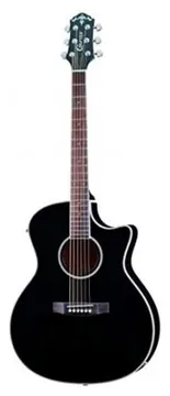 Crafter HT-250CE BK